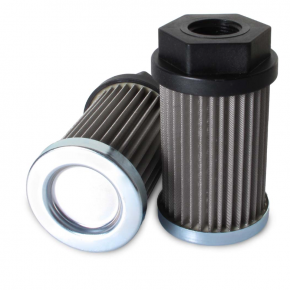 wire mesh125 micron  suction filter element AFISE201