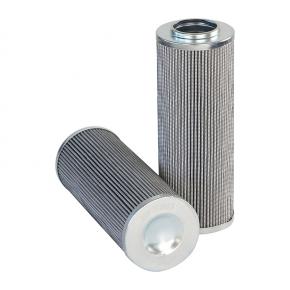 Central drive station hydraulic system filter element replacement Baldwin H9076 