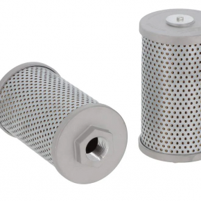 Komatsu Lift Trucks intake hydraulic element filter replacement Baldwin PT8419