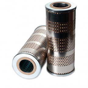  Terex cranes  high   temperature lube oil filter element Replacement Demag 76114373