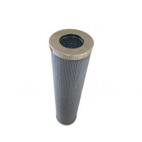 Replacement General  Electric 258A4860P002 high pressure oil return   line filter element 