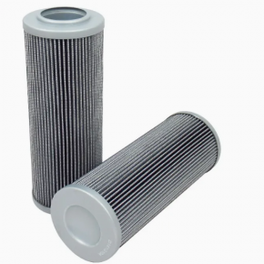Self cleaning hydraulic oil suction filter cartridge 01227386