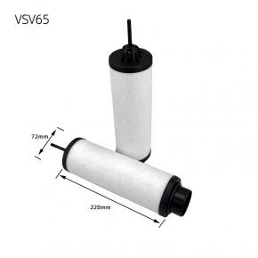 VSV65 vacuum pump oil mist exhaust filter 