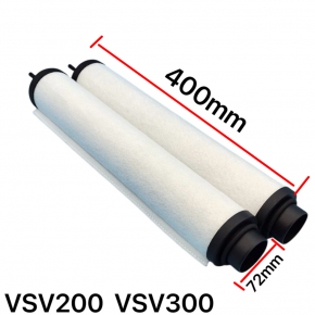 VSV160 VSV200   VSV300 Vacuum pump  oil separators filter element 