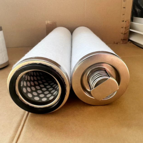 Replacement Leybold vacuum pump exhaust filter 18916 