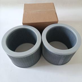 3 micron vacuum pump polyester air filter cartridge 53200603 