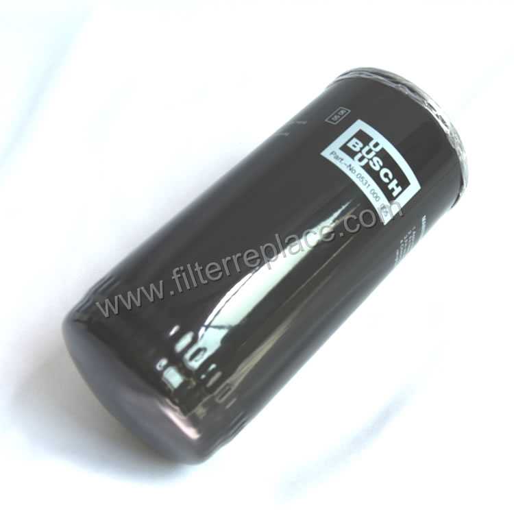 Replacement Busch oil filters for R5 vacuum pump series